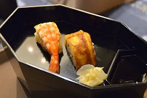 江戸のお寿司