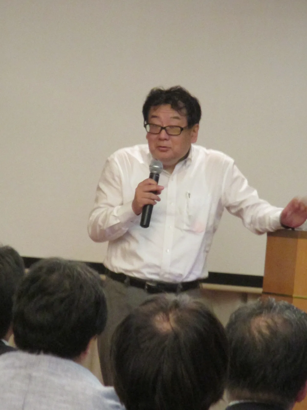奈良大学教授・上野誠先生