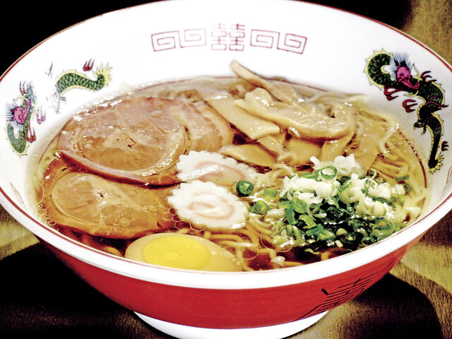 ラーメン鉢の雷紋｜大食軒酩酊の食文化｜刊行物・コレクション｜味の素