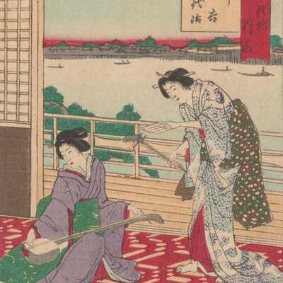 古今名画錦絵集 古今名画錦絵集